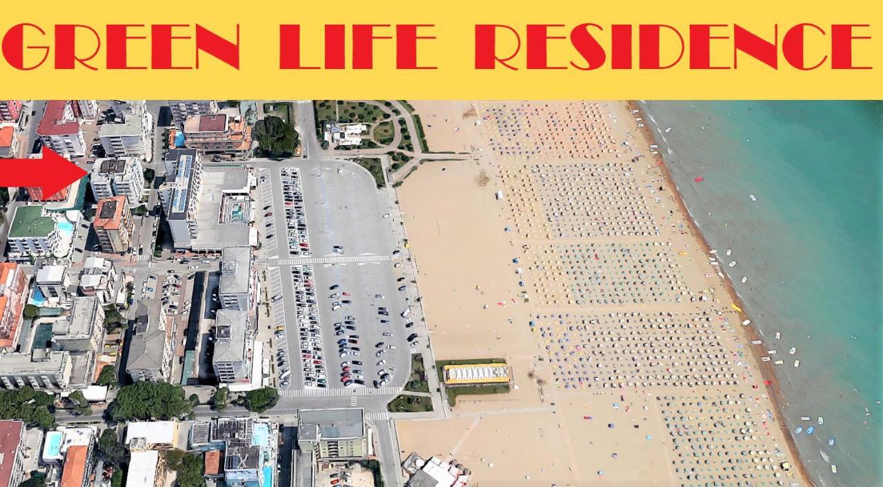 Green Life Wohnungen Direkt Am Strand ビビオーネ エクステリア 写真